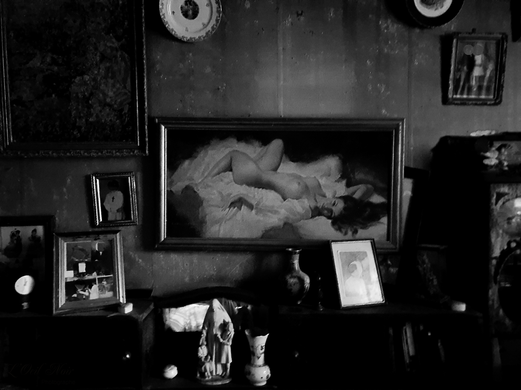 L' Oeil Noir Photographie